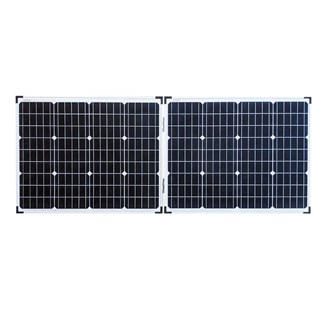 SHG 160W Folding Solar Panel Kit ETFE